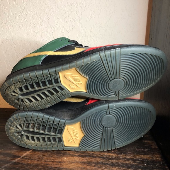 Nike SB Low Black History Month - Picture 4 of 5